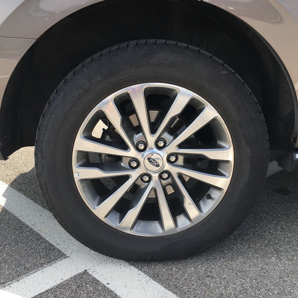 2018 Ford Expedition Limited