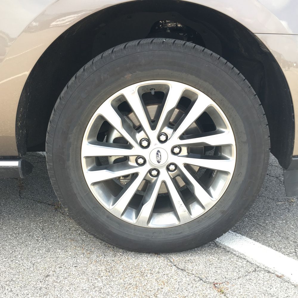 2018 Ford Expedition Limited