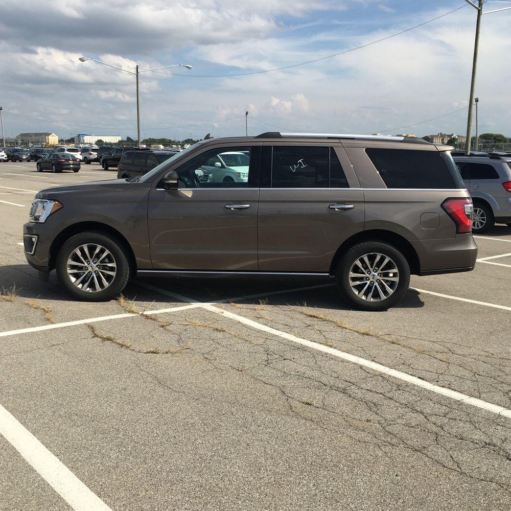 2018 Ford Expedition Limited