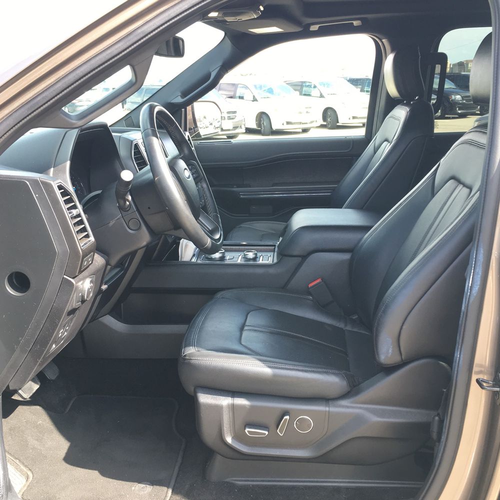 2018 Ford Expedition Limited