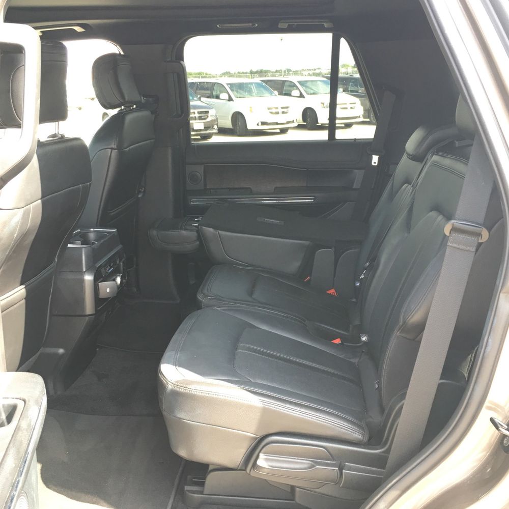 2018 Ford Expedition Limited