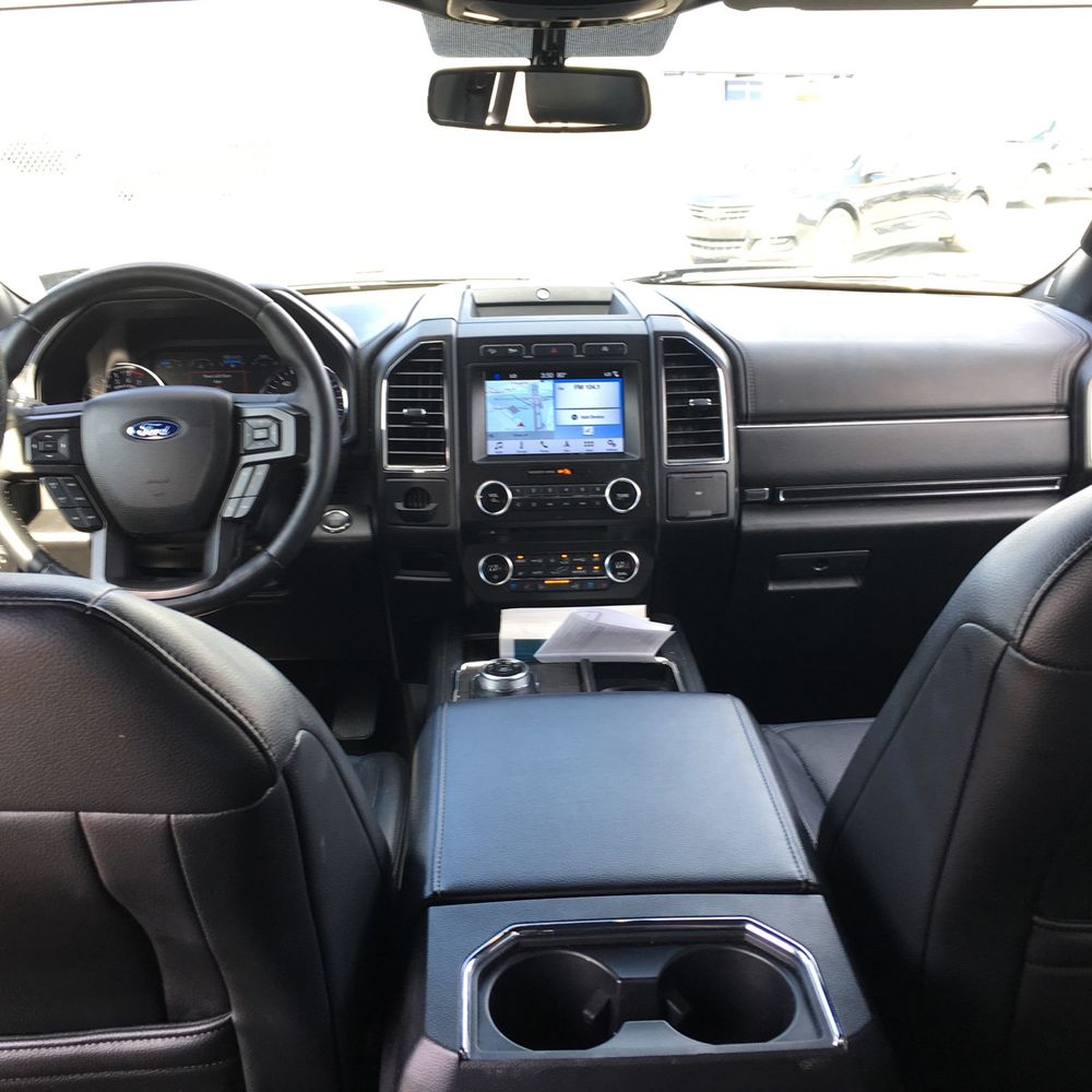 2018 Ford Expedition Limited