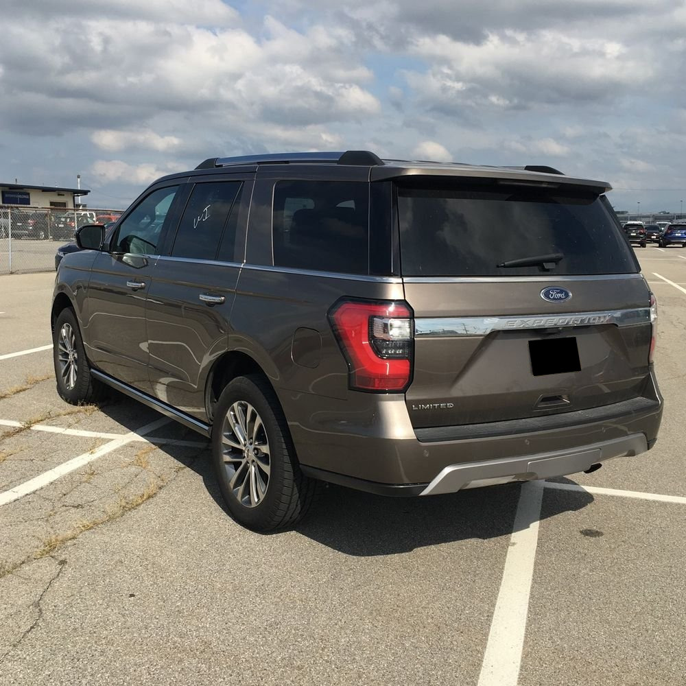 2018 Ford Expedition Limited