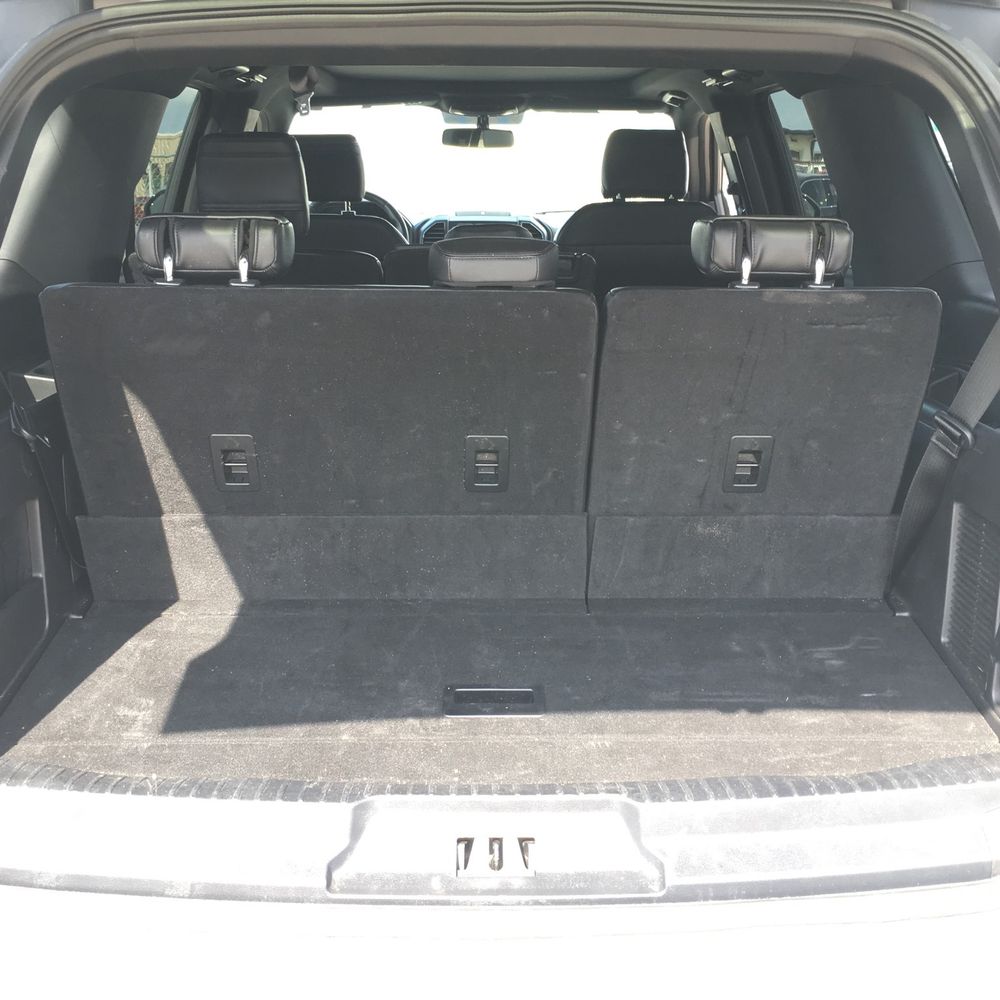 2018 Ford Expedition Limited