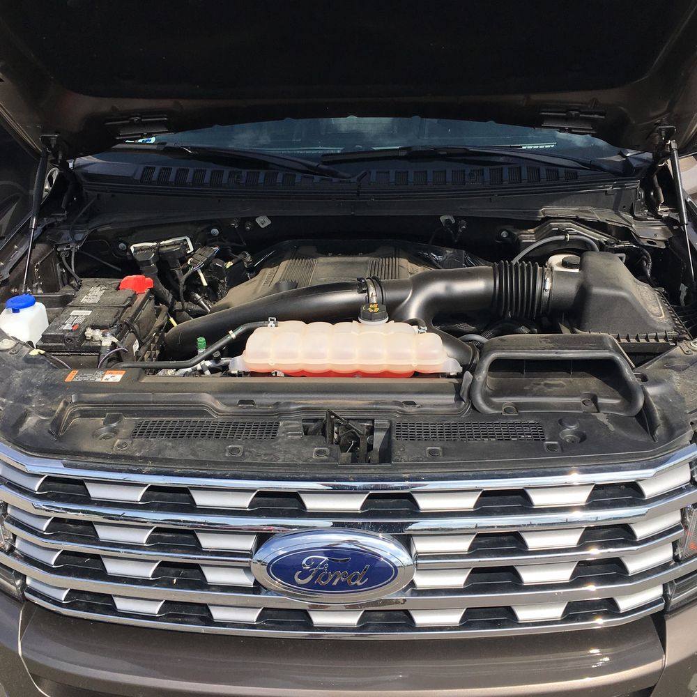 2018 Ford Expedition Limited