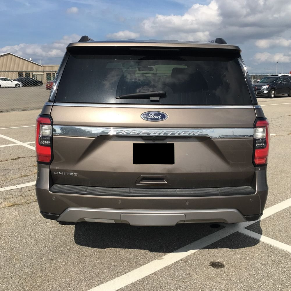 2018 Ford Expedition Limited