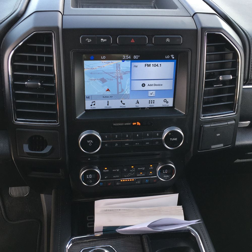 2018 Ford Expedition Limited