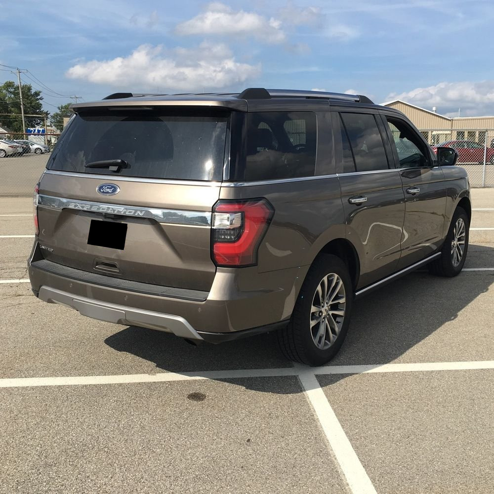 2018 Ford Expedition Limited