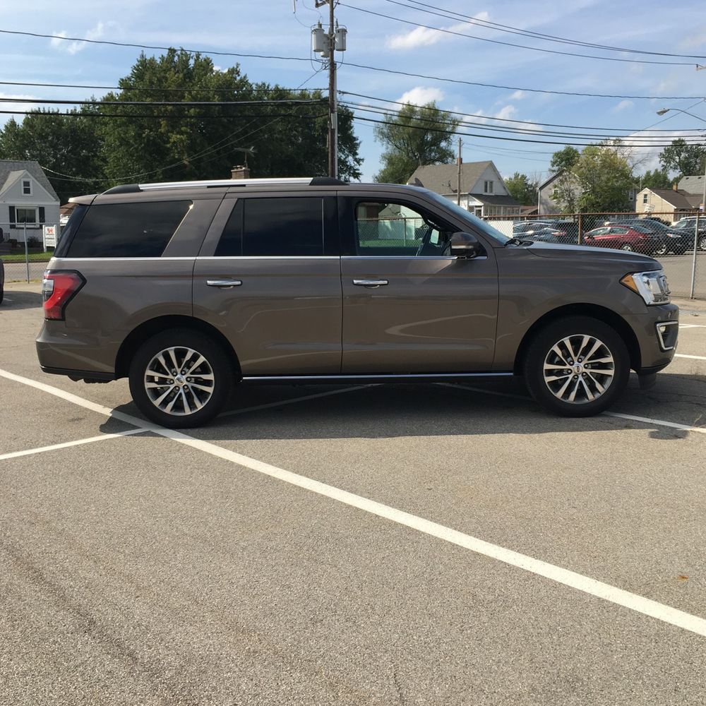 2018 Ford Expedition Limited