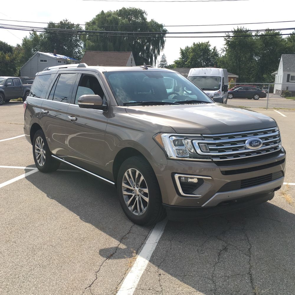 2018 Ford Expedition Limited