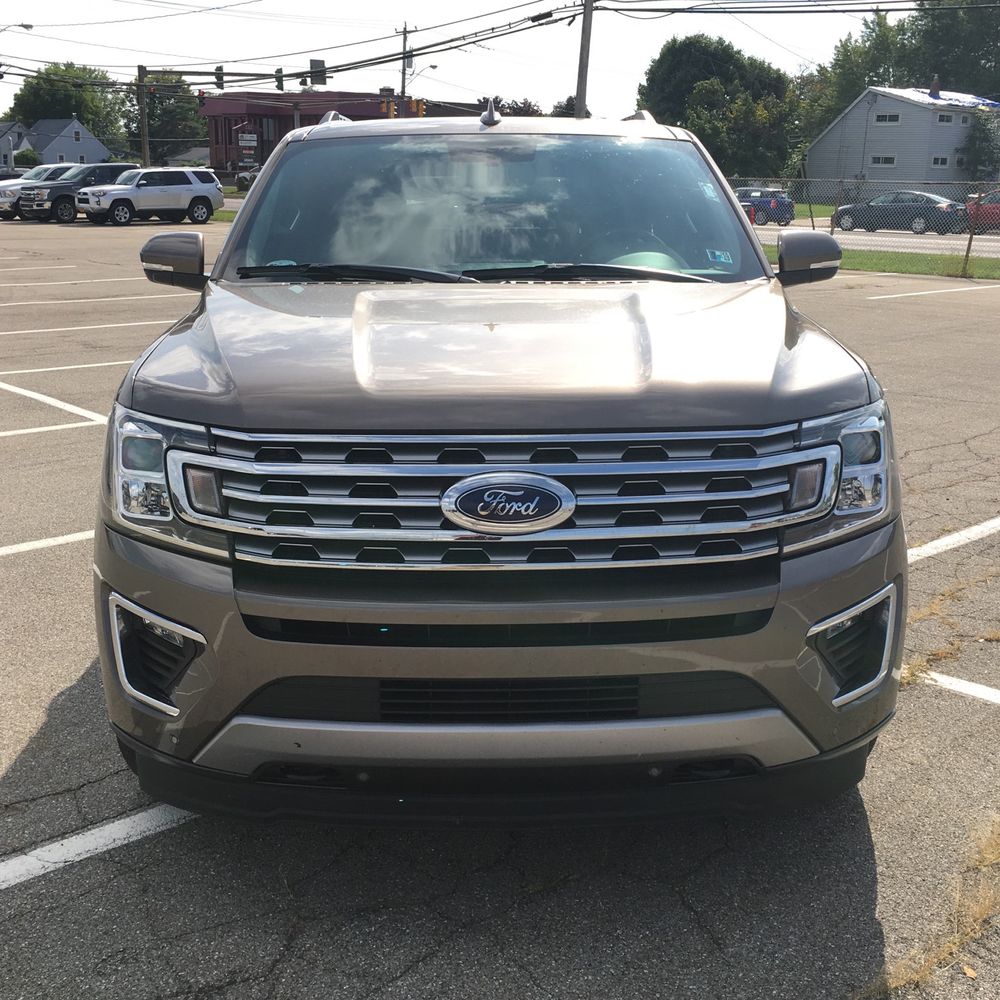 2018 Ford Expedition Limited