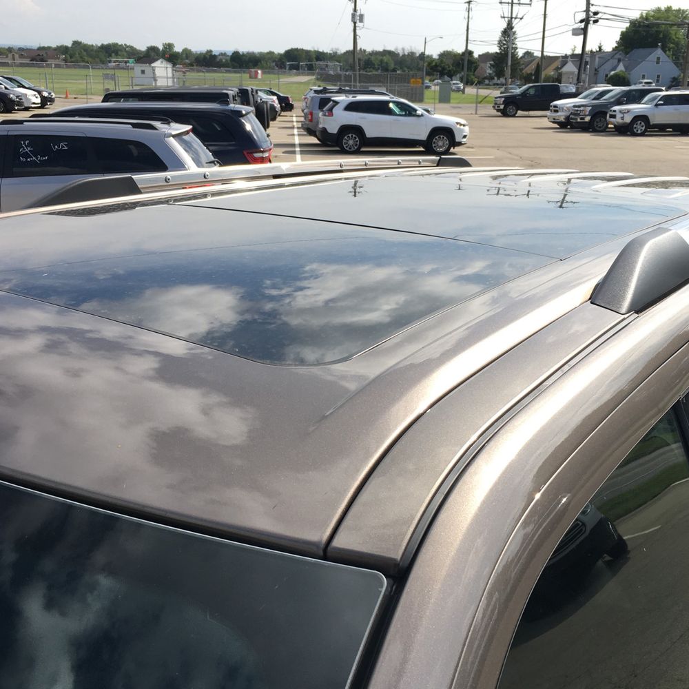 2018 Ford Expedition Limited