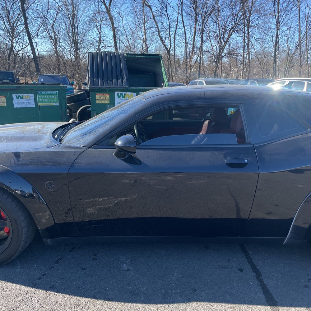 2022 Dodge Challenger SRT Super Stock