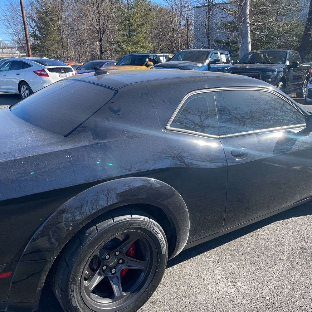 2022 Dodge Challenger SRT Super Stock
