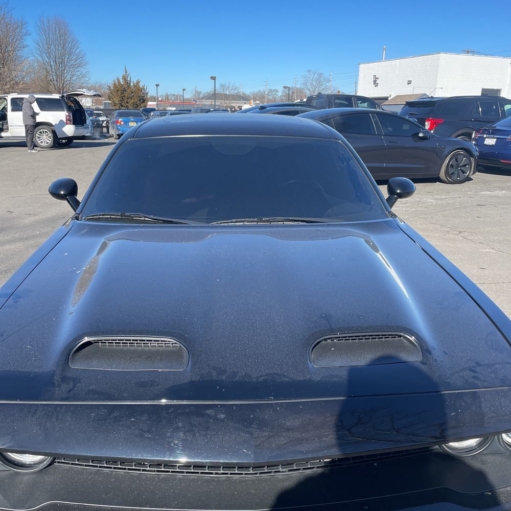 2022 Dodge Challenger SRT Super Stock