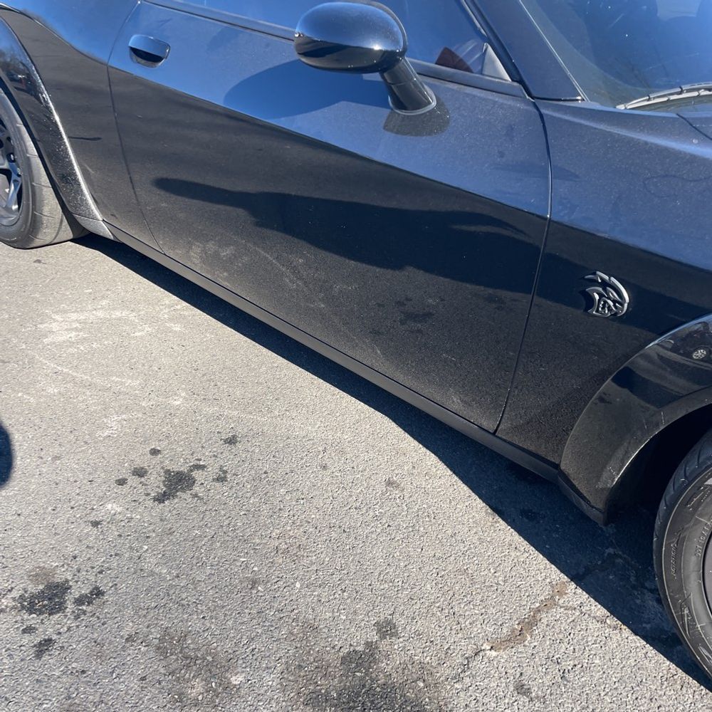 2022 Dodge Challenger SRT Super Stock