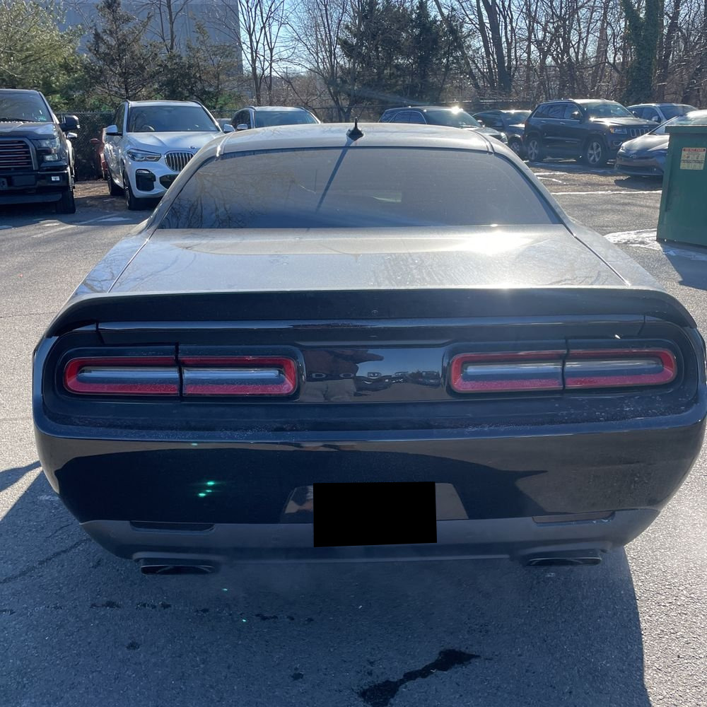 2022 Dodge Challenger SRT Super Stock