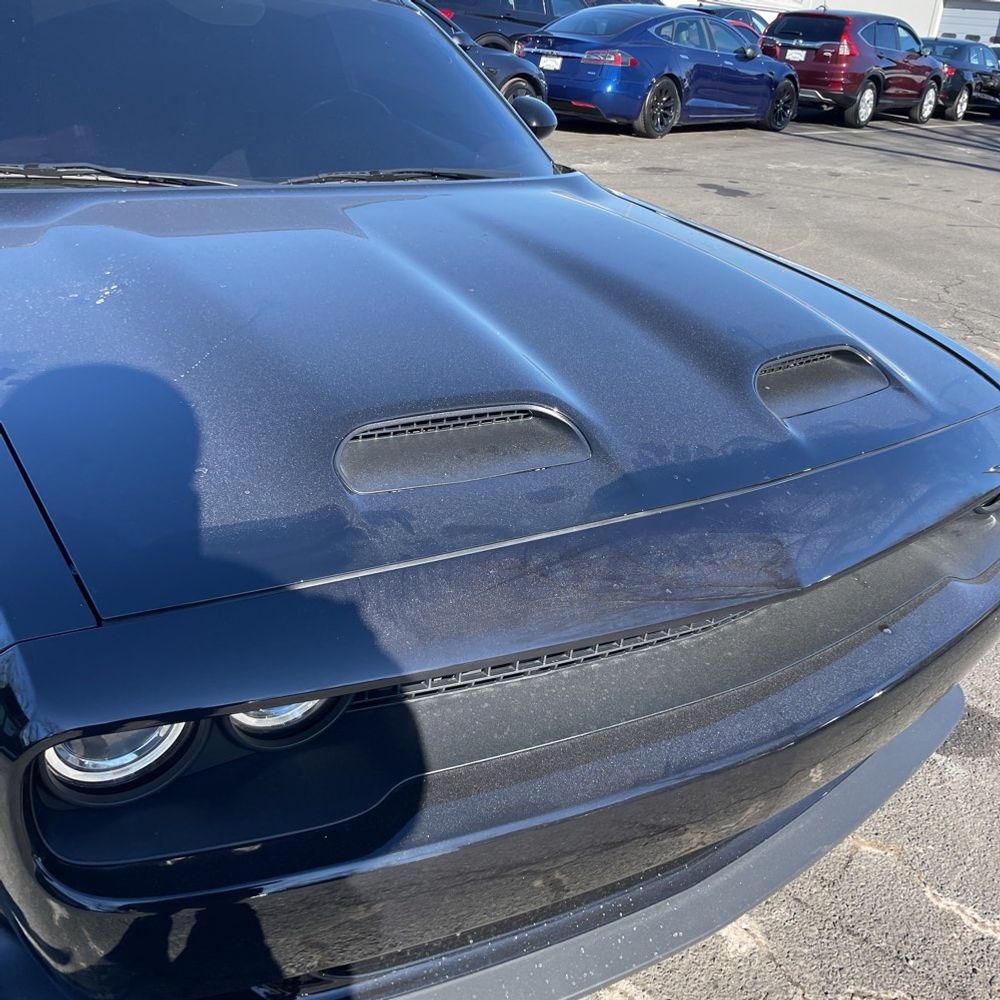 2022 Dodge Challenger SRT Super Stock