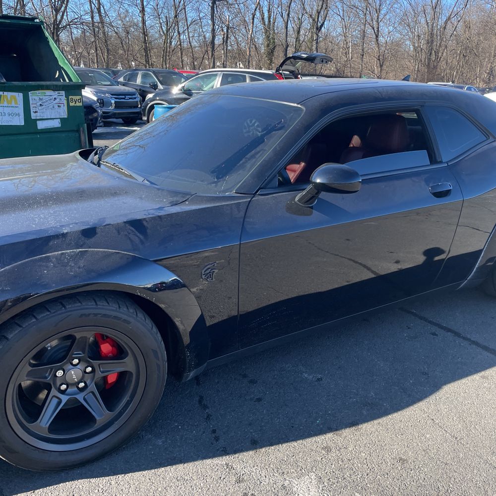 2022 Dodge Challenger SRT Super Stock