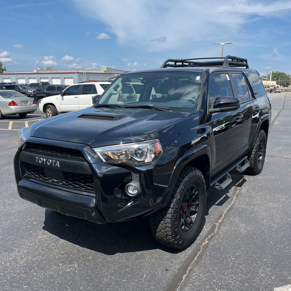 2021 Toyota 4Runner TRD Pro