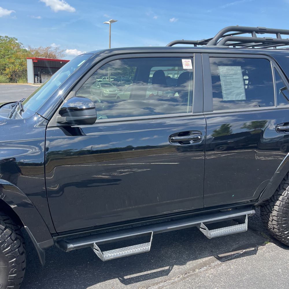 2021 Toyota 4Runner TRD Pro