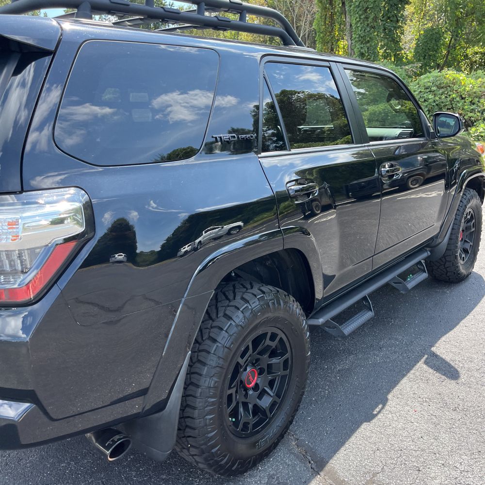 2021 Toyota 4Runner TRD Pro