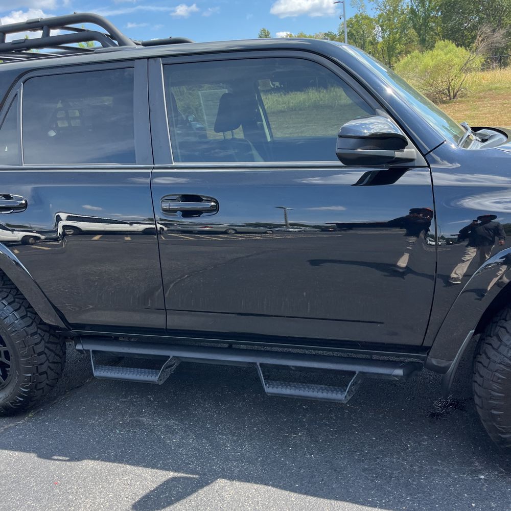 2021 Toyota 4Runner TRD Pro