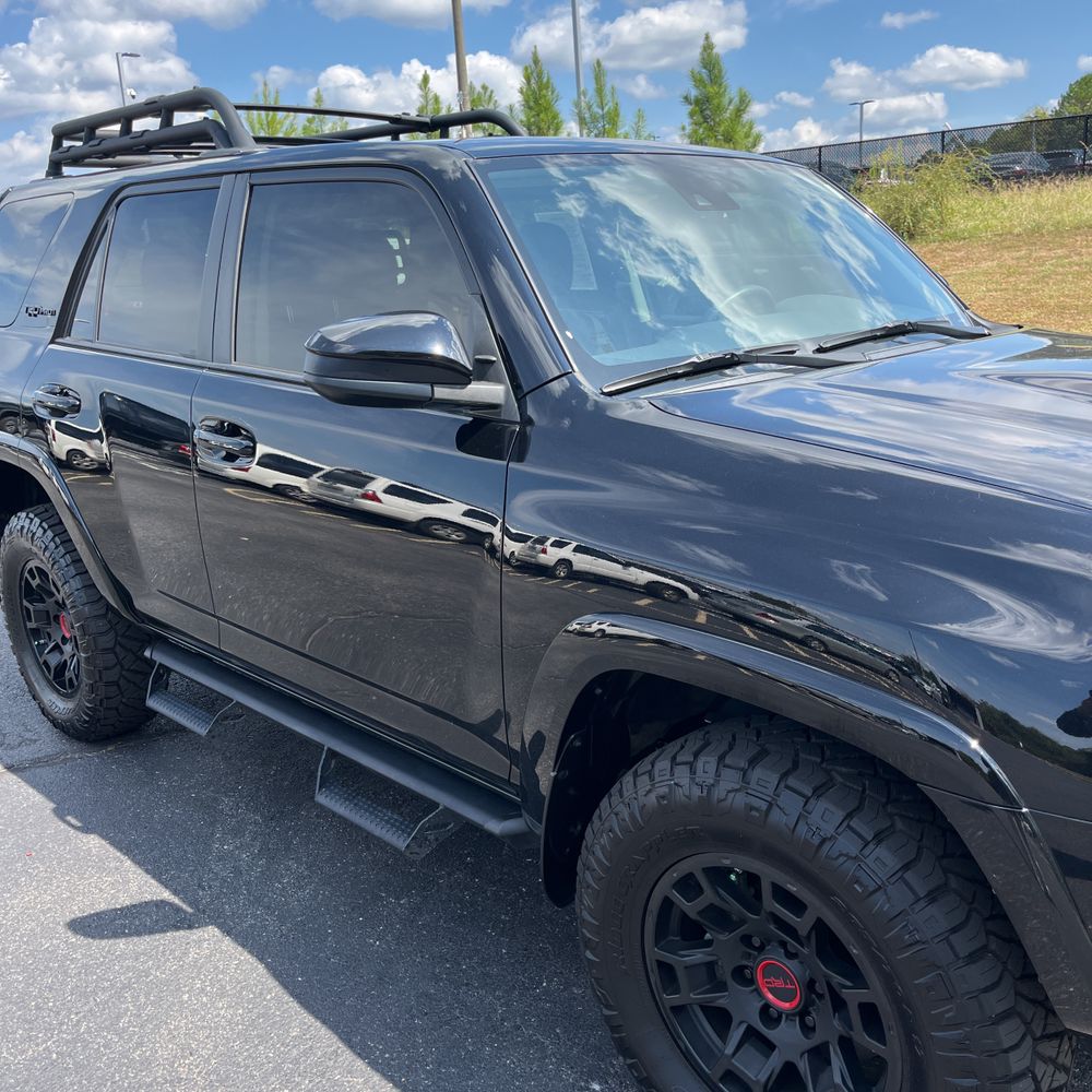2021 Toyota 4Runner TRD Pro