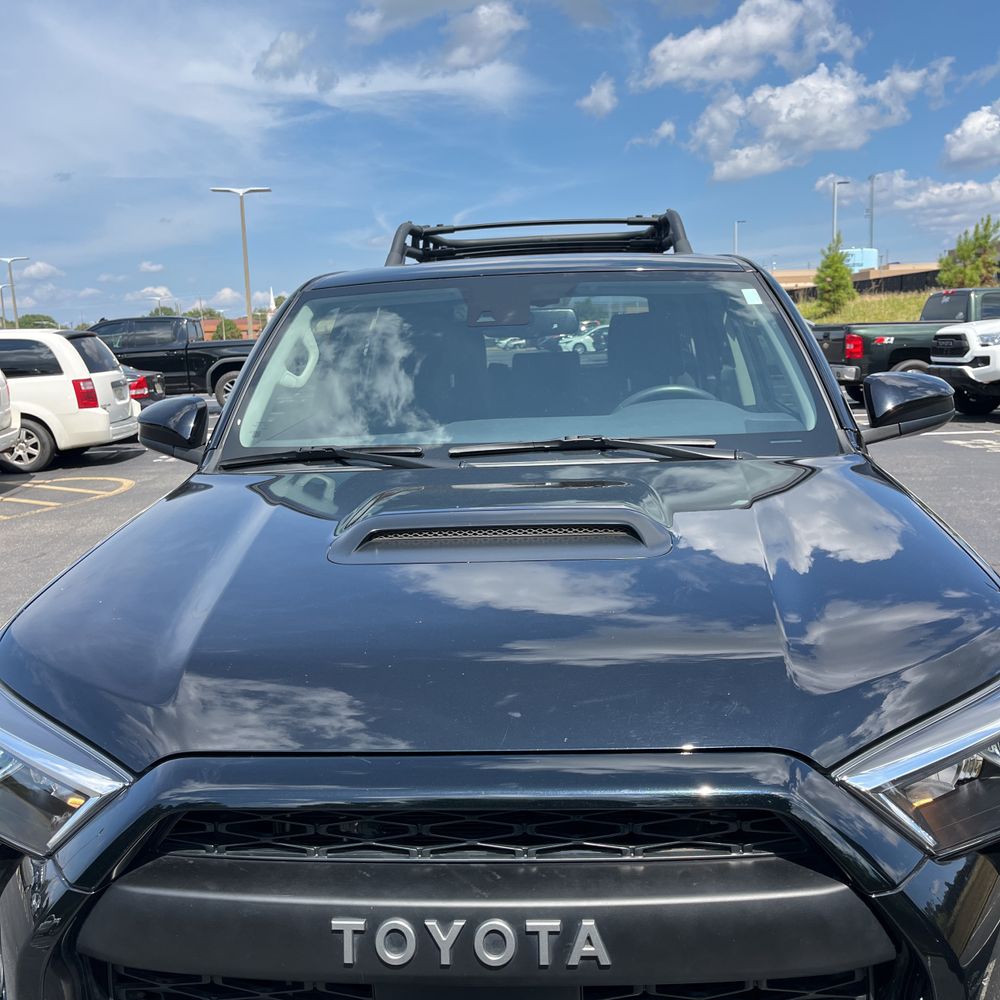 2021 Toyota 4Runner TRD Pro