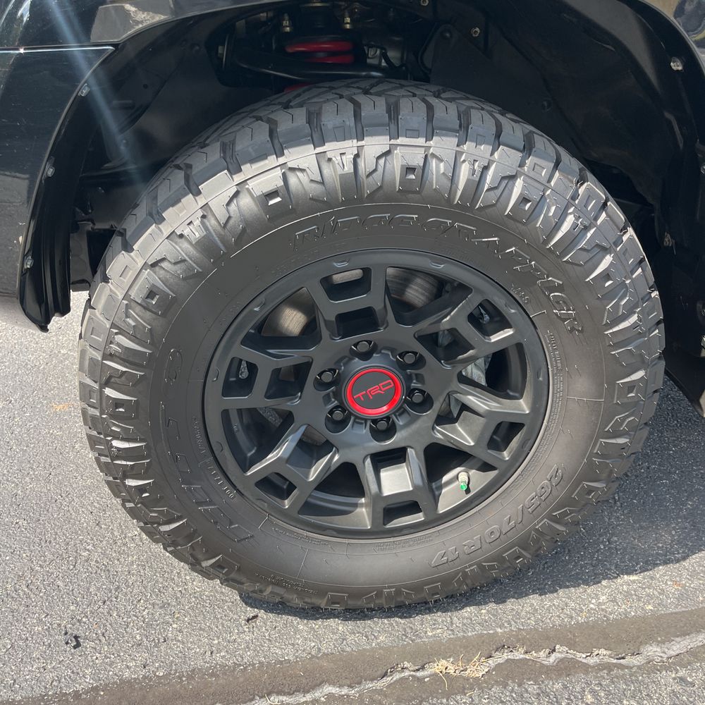 2021 Toyota 4Runner TRD Pro