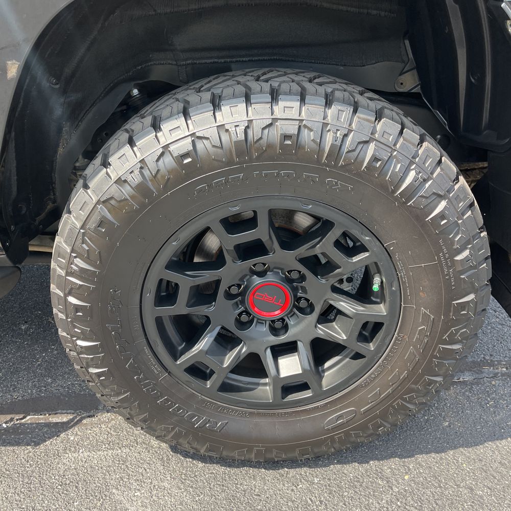 2021 Toyota 4Runner TRD Pro