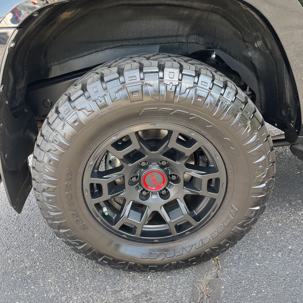 2021 Toyota 4Runner TRD Pro