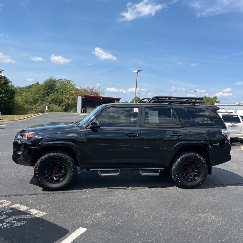 2021 Toyota 4Runner TRD Pro