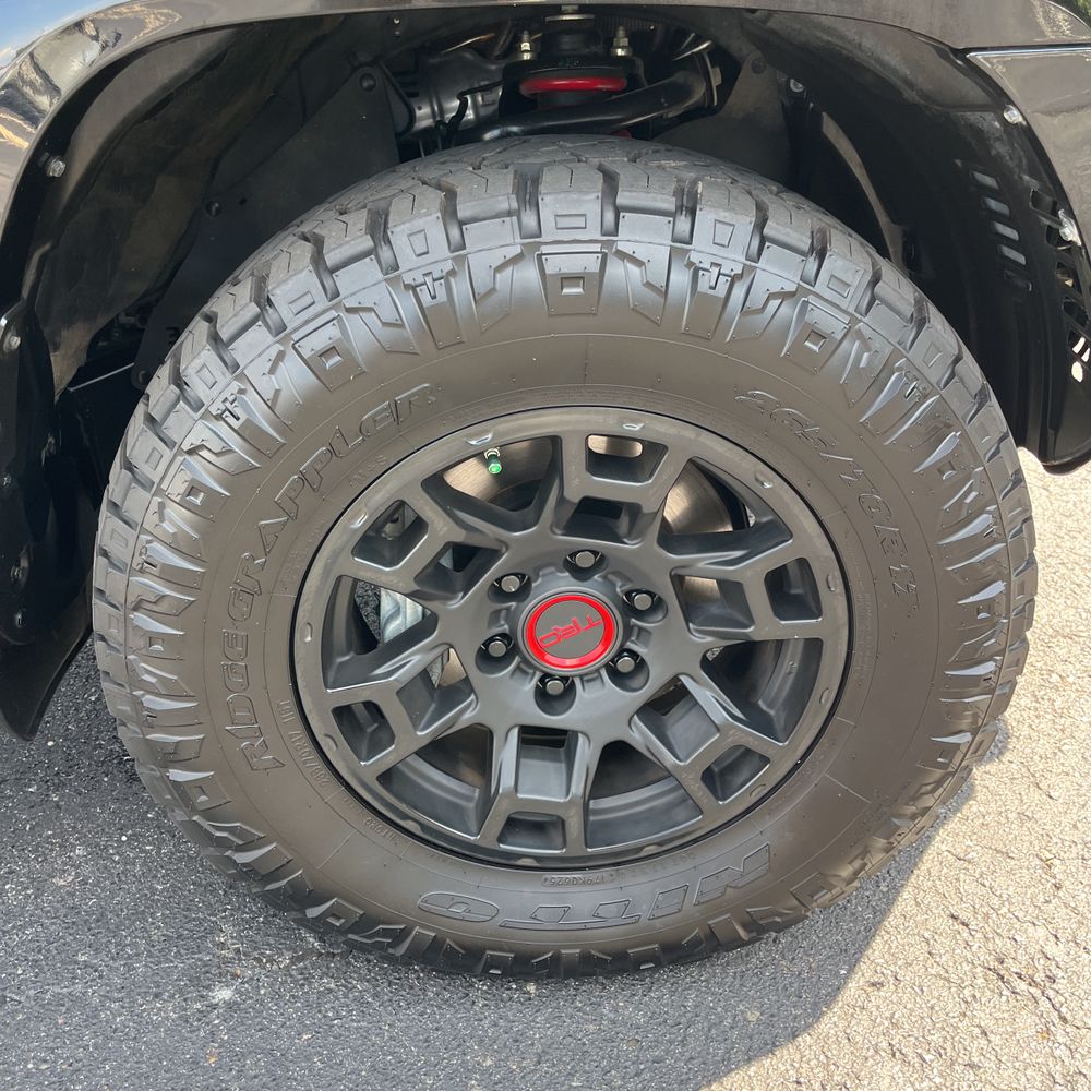 2021 Toyota 4Runner TRD Pro