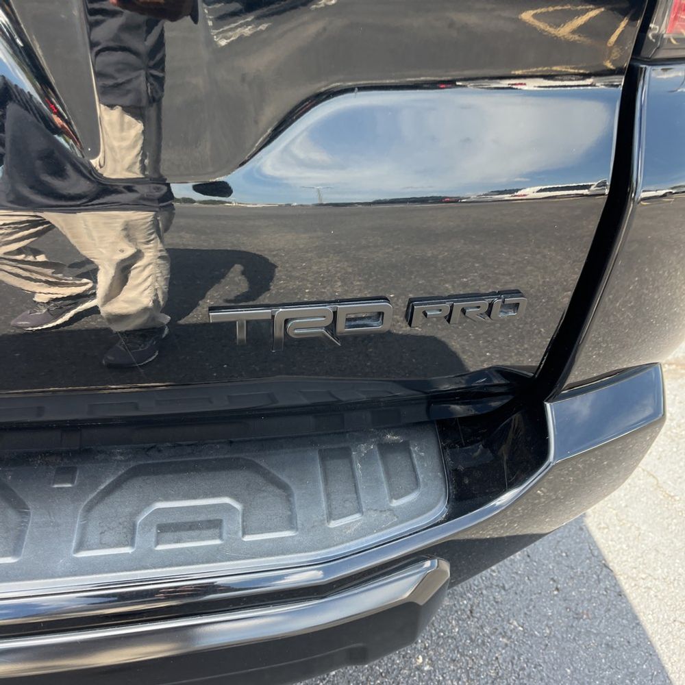 2021 Toyota 4Runner TRD Pro