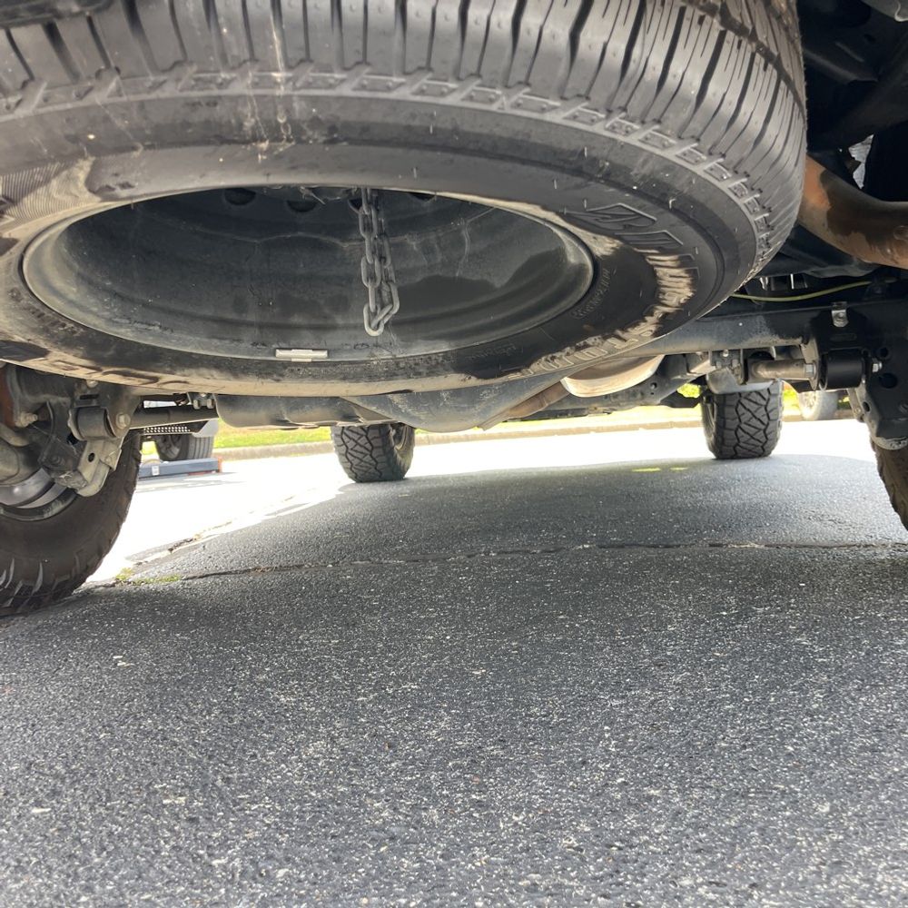 2021 Toyota 4Runner TRD Pro