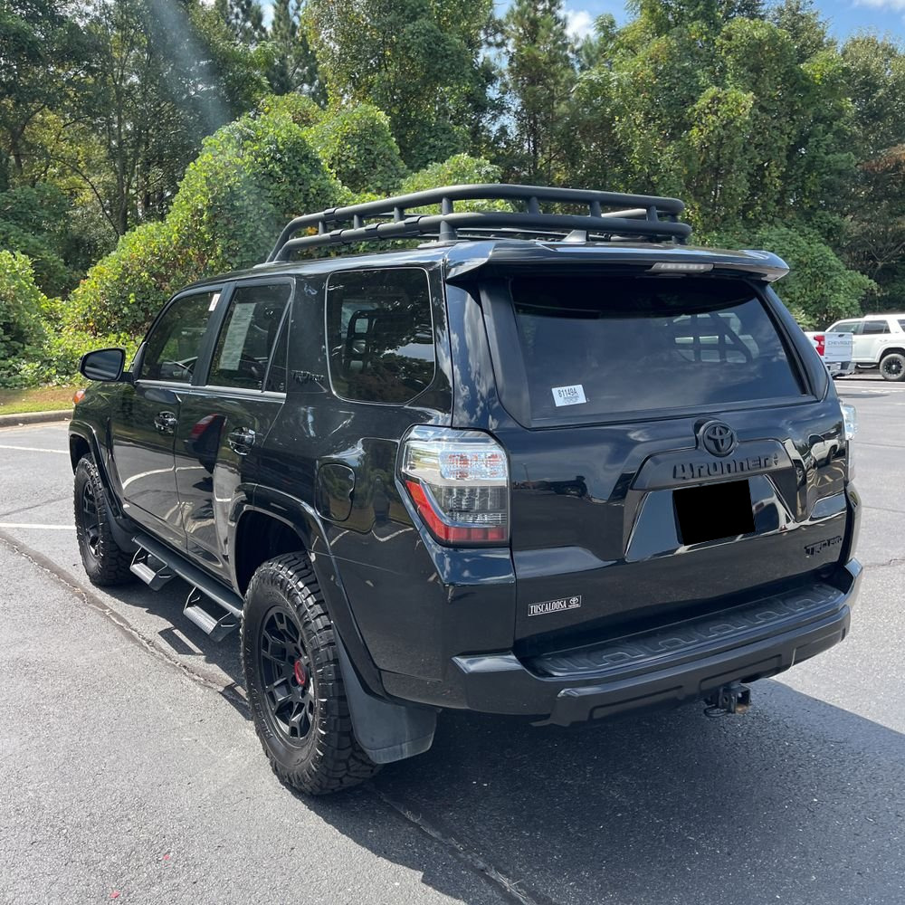 2021 Toyota 4Runner TRD Pro