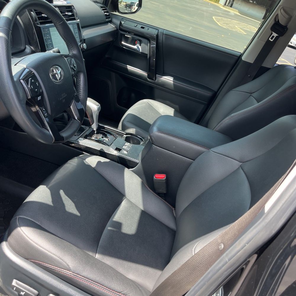 2021 Toyota 4Runner TRD Pro