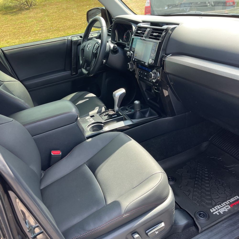 2021 Toyota 4Runner TRD Pro