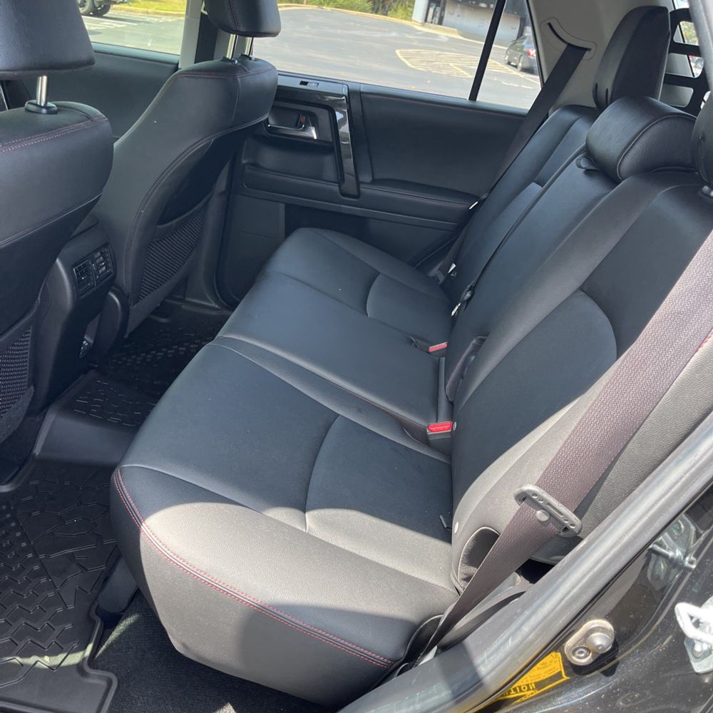 2021 Toyota 4Runner TRD Pro