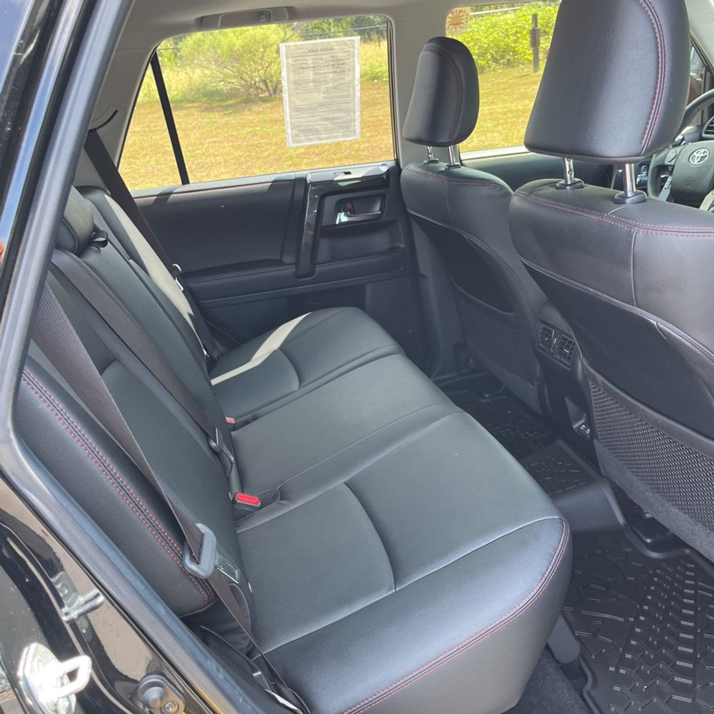 2021 Toyota 4Runner TRD Pro