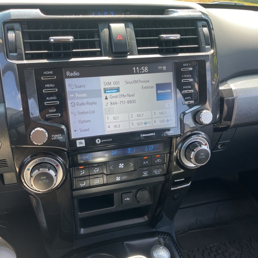 2021 Toyota 4Runner TRD Pro