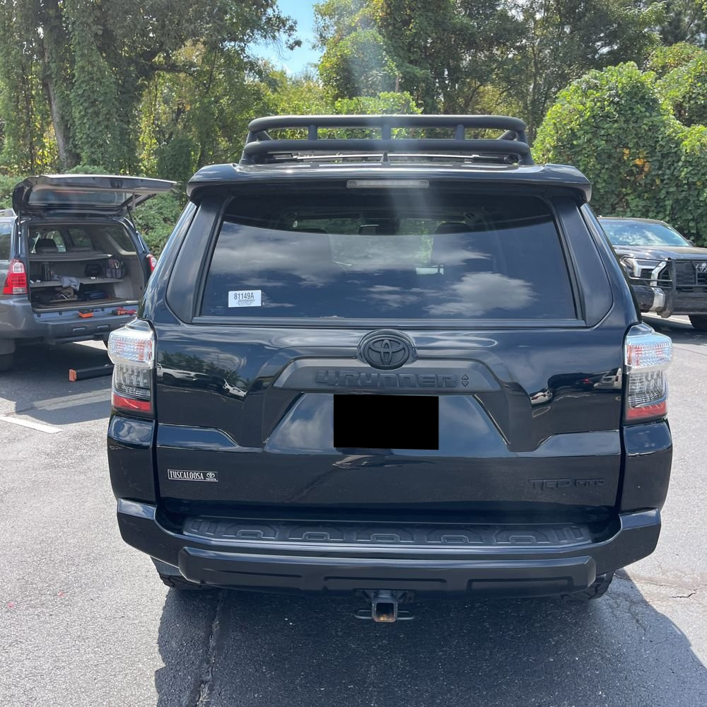 2021 Toyota 4Runner TRD Pro
