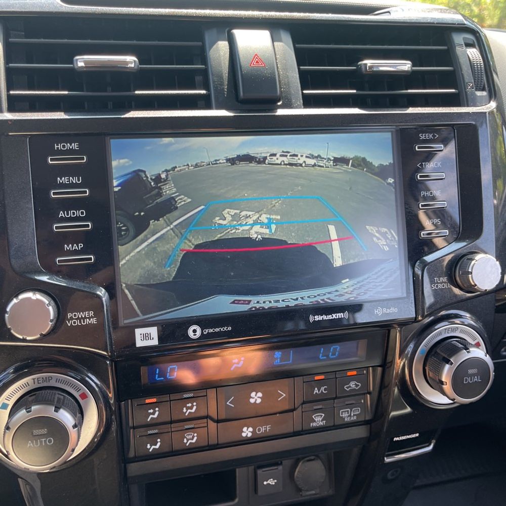 2021 Toyota 4Runner TRD Pro