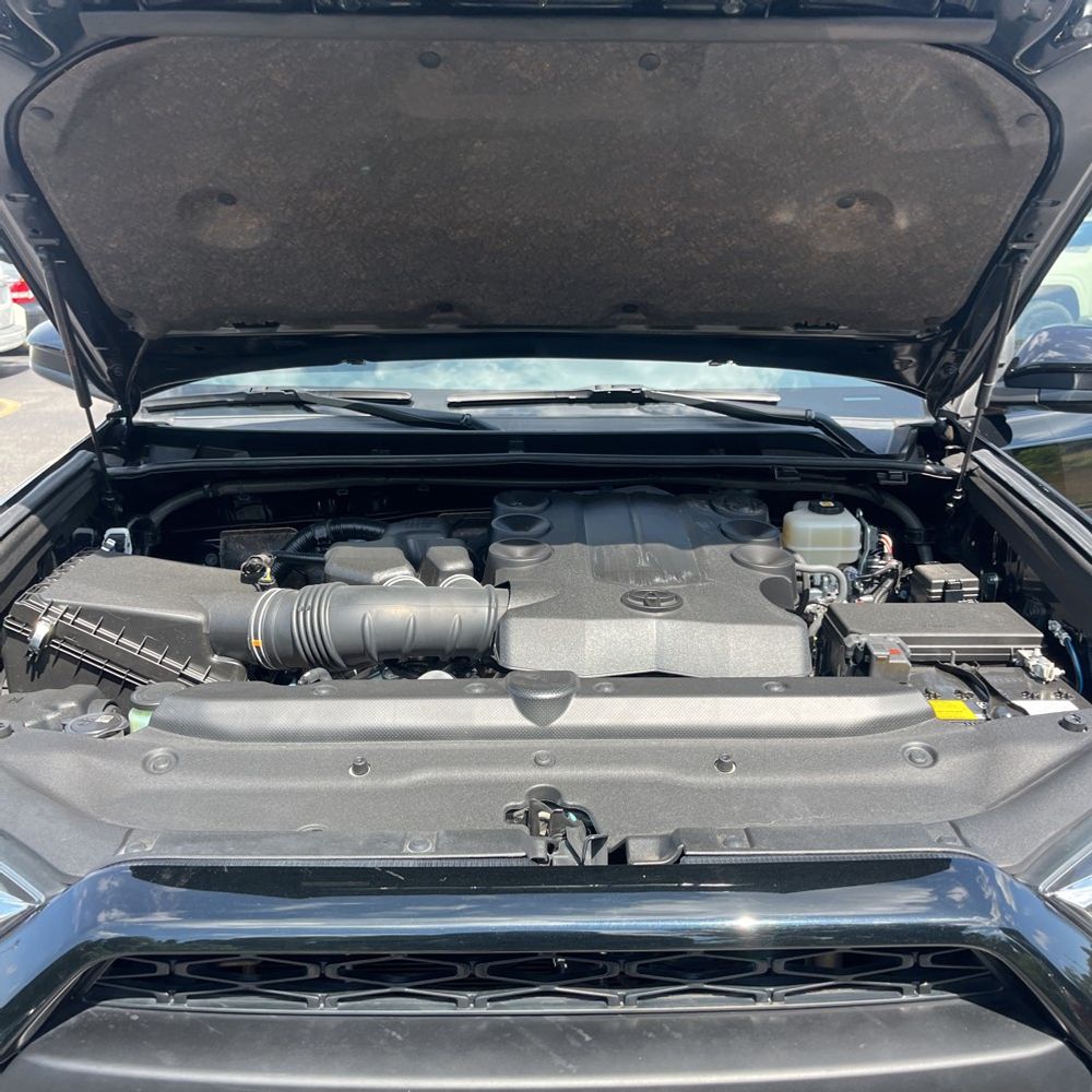 2021 Toyota 4Runner TRD Pro