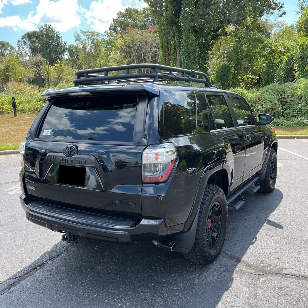 2021 Toyota 4Runner TRD Pro