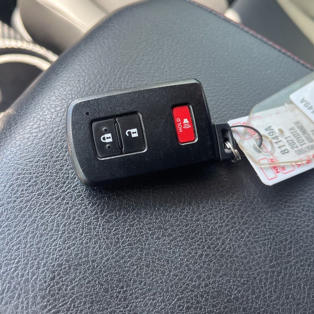 2021 Toyota 4Runner TRD Pro