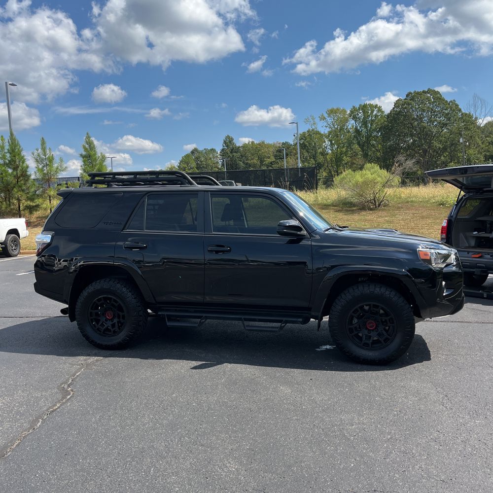 2021 Toyota 4Runner TRD Pro