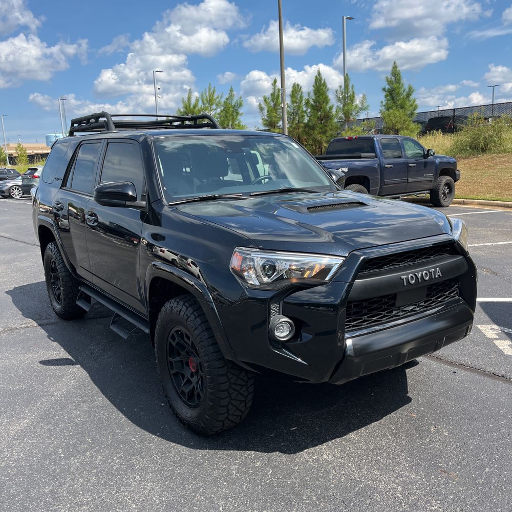 2021 Toyota 4Runner TRD Pro