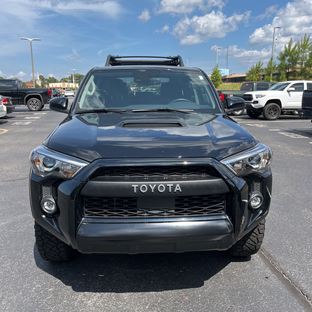 2021 Toyota 4Runner TRD Pro
